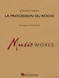 La Procession du Rocio Concert Band sheet music cover